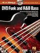 DVD Funk and R&B Bass Guitar and Fretted sheet music cover